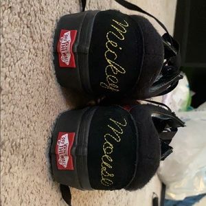 Mickey vans